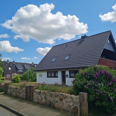 Ferienwohnung Ulenspegel Tating Exterior foto